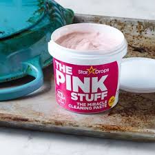 Cleaning paste