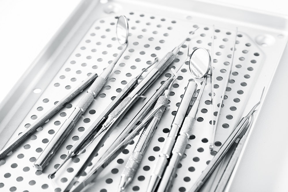 Custom tray materials