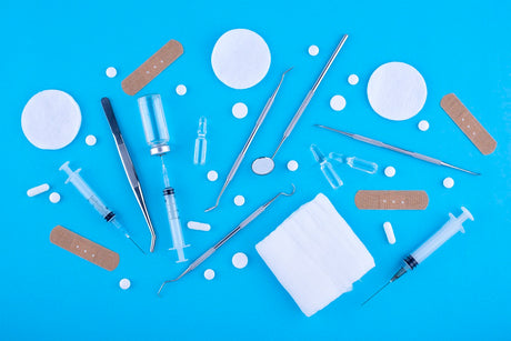Filling materials