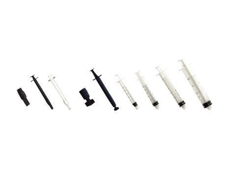MARK3 | Luer Lock Endo Irrigation Syringe 100/pk by MARK3 | 100-5262