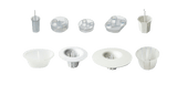 MARK3 | Canister Type Evacuation Traps 3-1/2" x 4-3/8" #2300 8/bx by MARK3 | 100-12300