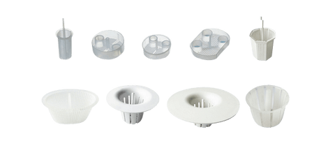 MARK3 | Canister Type Evacuation Traps 3-1/2" x 4-3/8" #2300 8/bx by MARK3 | 100-12300