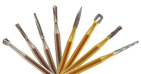 Cargus | Trimming and Finishing Burs | 389503