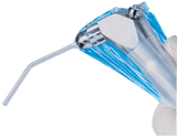 MARK3 | Clear Tips Air Water Syringe Tips Clear Standard 76mm by MARK3 | 100-1410