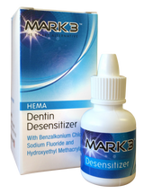 MARK3 | Dentin Desensitizer 10ml by MARK3 | 100-4500
