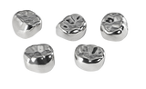 MARK3 | Primary Molar Stainless Steel Crowns 5/pk | DLL2