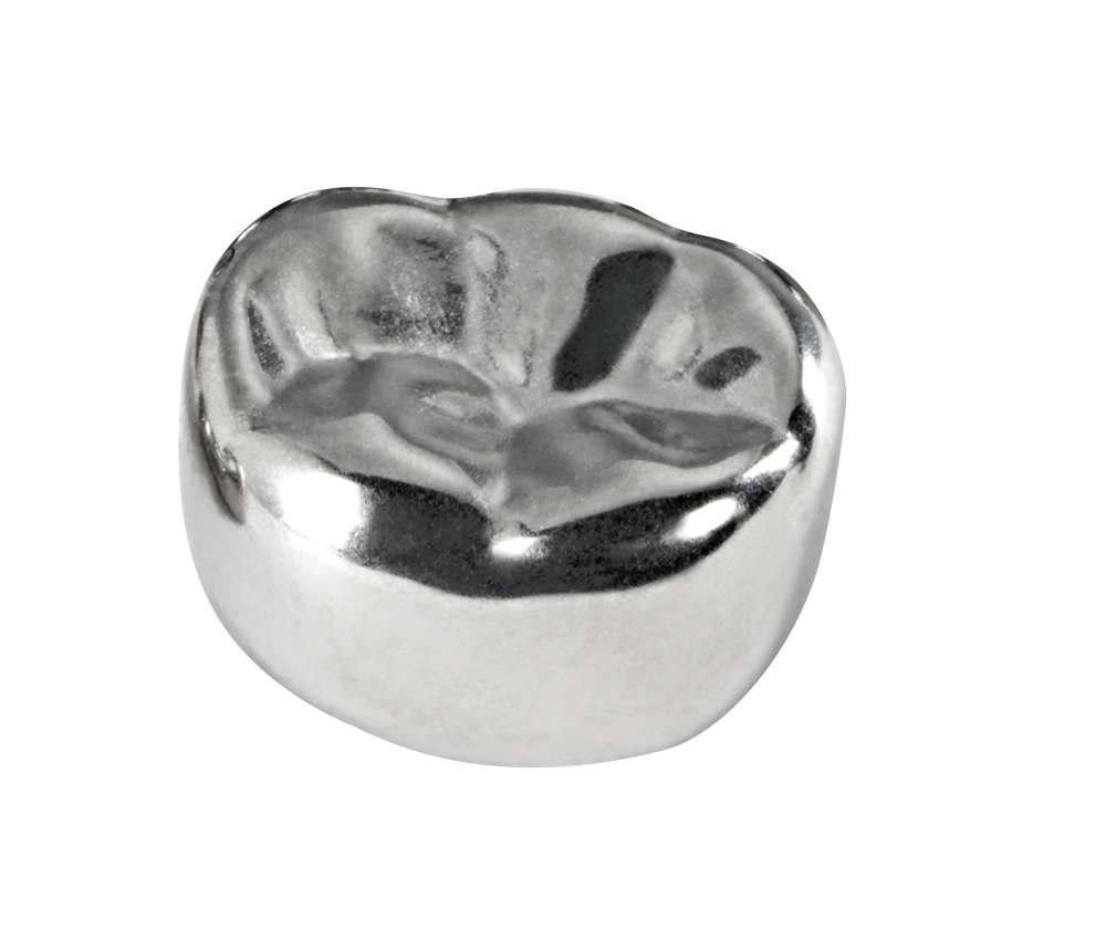 MARK3 | Primary Molar Stainless Steel Crowns 5/pk | DLL2