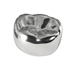 MARK3 | Primary Molar Stainless Steel Crowns 5/pk | DLL2
