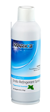 MARK3 | MARK3 Endo Pulp Vitality Refrigerant Spray 6oz. Bottle | 100-5970