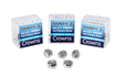 MARK3 | Primary Molar Stainless Steel Crowns 5/pk | DLL2