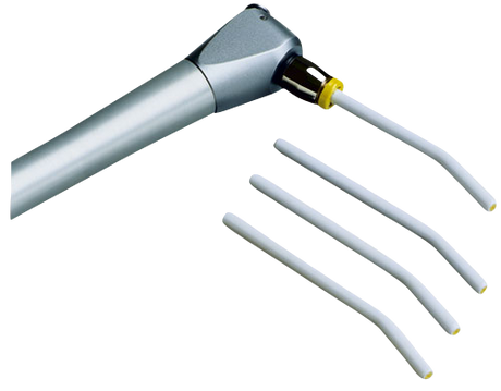 MARK3 | Lock Tight Air Water Syringe Tips Multicolored | 1207