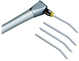 MARK3 | Lock Tight Air Water Syringe Tips White | 1205