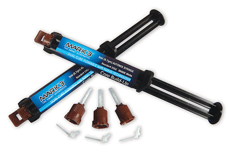 MARK3 | Core Build Up Blue Automix Syringe 5ml | 5351