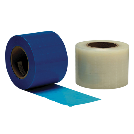 MARK3 | Barrier Film Blue 4" x 6" Roll by MARK3 | 100-2101