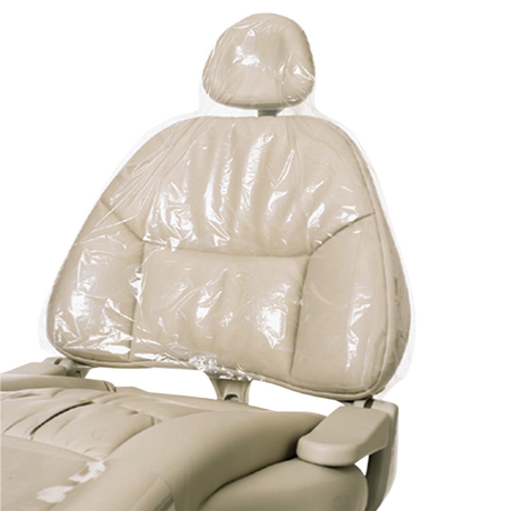 MARK3 | Half Chair Covers 27-1/2" x 24" 225/bx by MARK3 | 100-2124