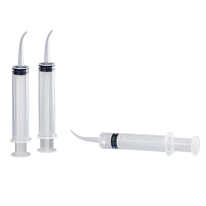 MARK3 | Curved Utility #412 Syringe 12cc 50/bx by MARK3 | 100-5212