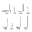 MARK3 | ETA 4/17 Bite Blocks Disposable Fits Belmont X-Caliber 100/bx by MARK3 | 100-7090