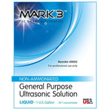 MARK3 | General Purpose Ultrasonic Solution - Non-Ammoniated by MARK3 | 100-0092