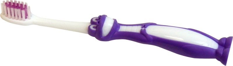MARK3 | Toothbrush Stage 2 Kid's Dinosaur Suction Cup by MARK3 | 100-8890