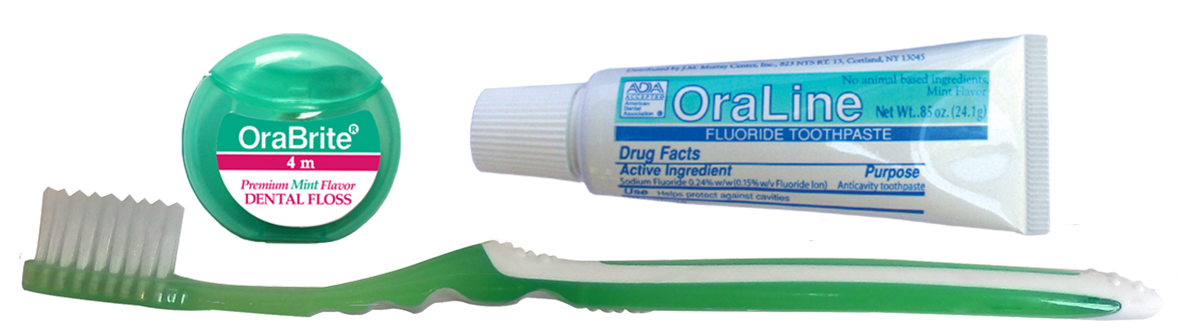 MARK3 | MARK3 Toothbrush Adult Sensitive Patient Bundle by | 100-8900