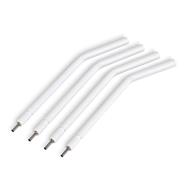 MARK3 | MARK3 Quick Tips Disposable Metal Air Water Syringe Tips White | 1409