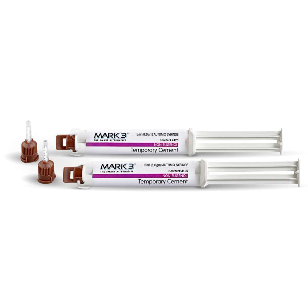 MARK3 | MARK3 Temporary Cement NE Automix 2/pk | 100-4125