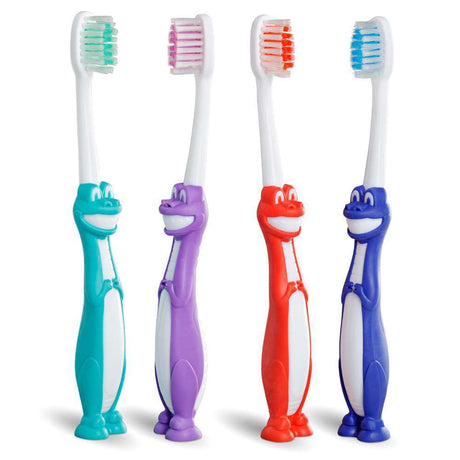 MARK3 | Toothbrush Stage 2 Kids’ Alligator Suction Cup by MARK3 | 100-8891