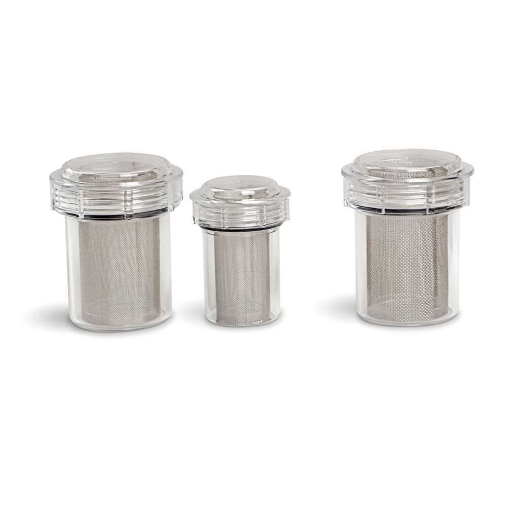 MARK3 | Canister Type Evacuation Traps 3-1/2" x 4-3/8" #2300 8/bx by MARK3 | 100-12300