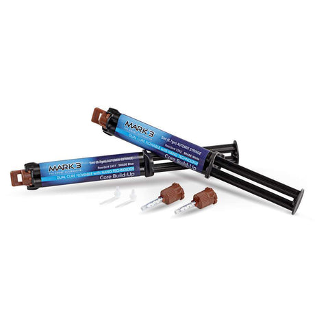 MARK3 | Core Build Up Blue Automix Syringe 5ml | 5351