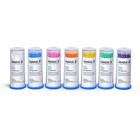 MARK3 | MARK3 Disposable Micro Applicators 400/pk | 100-8090