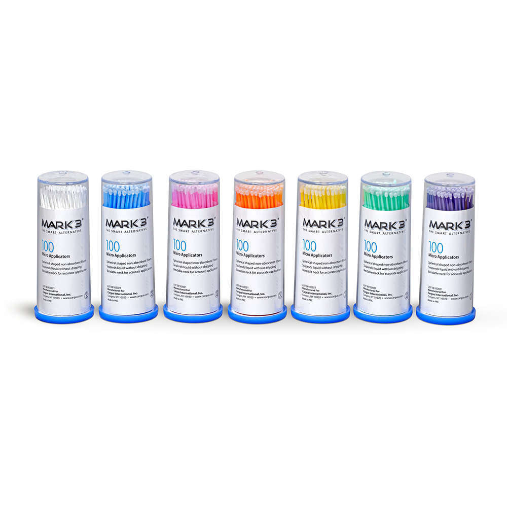 MARK3 | MARK3 Disposable Micro Applicators 400/pk | 100-8098