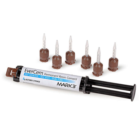 MARK3 | MARK3 EverCem Dual Cure Resin Cement Automix | 100-5385