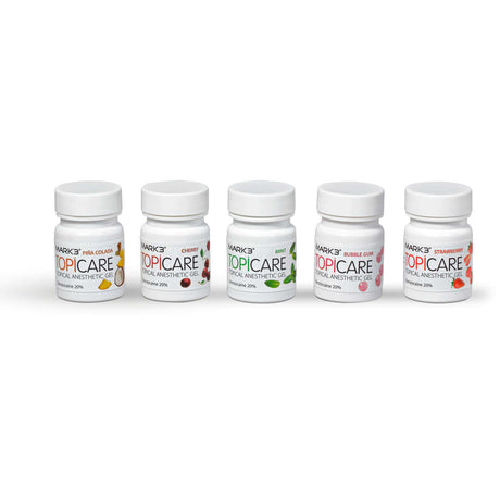 MARK3 | Topical Anesthetic Gel, TopiCare by MARK3 | 1580-1
