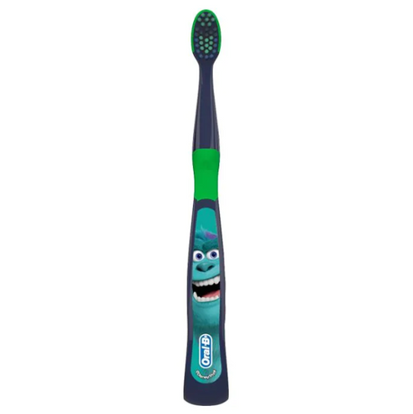 Procter & Gamble | Kids Toothbrush, 3+ Years, Best of Pixar Character Graphics, 6/bx | 80355770
