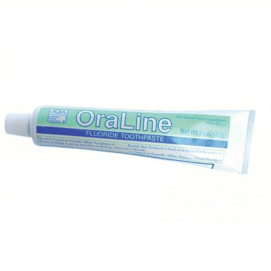 Procter & Gamble | Mint Fluoride Toothpaste, 3.0 oz, 72/cs | 42100
