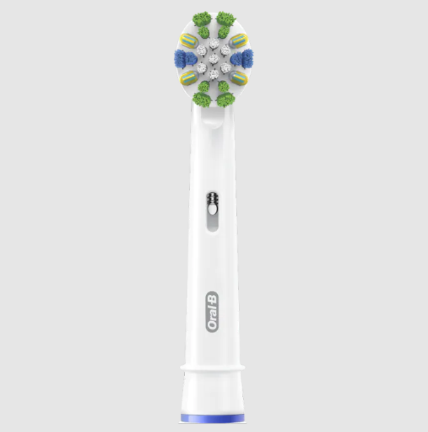 Procter & Gamble | FlossAction Brush Head Refills, 1 pk/card, 6 card/bx | 80344383