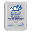 Procter & Gamble | Glide Ph Deep Clean Floss, 15m Patient Sample, Cool Mint, 72/bx (40 Bx/plt) | 80278165