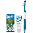 Procter & Gamble | Oral-B Crossaction All-In-One Toothbrush (35 Extra Soft); Crest Pro-Health Gum Detoxify Toothpaste (.85 Oz); Oral-B Glide Plus Scope Outlast Floss Picks, (3-Pack Sachet); Free Patient Sample Bags, 72 Bundles/cs | 80738355-1