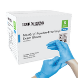 Vinyl Exam Glove MacGrip: Affordable Hand Protection - SurgiMac