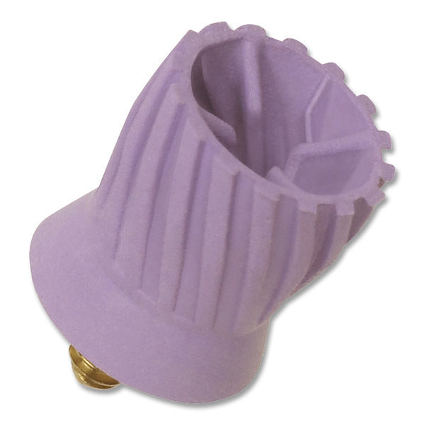 Young Dental | Young Elite, Screw ,Latex Free, Soft, Purple, Prophy Cups, 720/bg | 053905