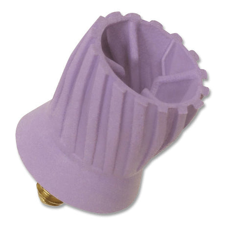 Young Dental | Young Elite, Screw ,Latex Free, Soft, Purple, Prophy Cups, 720/bg | 053905