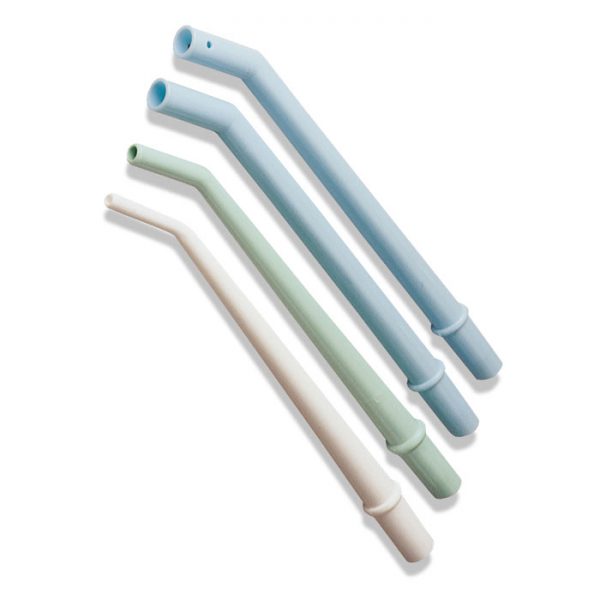 Young Dental | Young Surg-O-Vac III, Aspiration Instrument, Blue, 0.375", Orafice, 25/bx | 077325