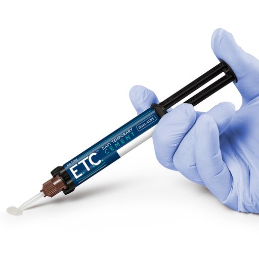 Parkell | E.T.C. Easy Temporary Cement (1mL-Syringe) | S255