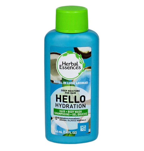 Procter & Gamble | Herbal Essense Shampoo & Body Wash, 1.4oz, 36/cs | 9067900473-1