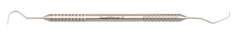 SurgiMac | SurgiMac #17/23 Explorer, Double-Ended, Stainless Steel, Slim Series, 1/Pk. | 10-314s
