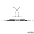 SurgiMac | SurgiMac #13S/14S McCall Curette, Double Ended, Stainless Steel, Air Series, 1/Pk | 10-525