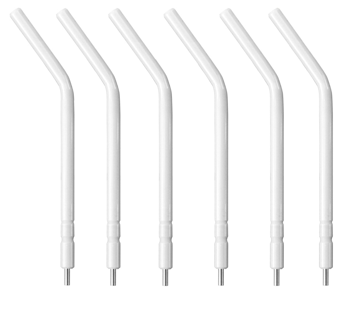 TruTip Disposable Air/Water Syringe Tips, White, 150/Pk