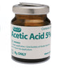 Premier Dental | Premier Acetic Acid 5% Liquid Bottle 12 mL | 1048021