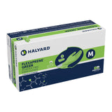 O&M Halyard Inc | Exam Glove FLEXAPRENE* GREEN NonSterile Chloroprene Standard Cuff Length Textured Fingertips Green Not Rated | 44794-200