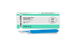 SurgiMac | #10 Sterile Stainless Steel Surgical Scalpel Blade with Plastic Handle | MacCut by SurgiMac | Box of 10 | MC-10-4110